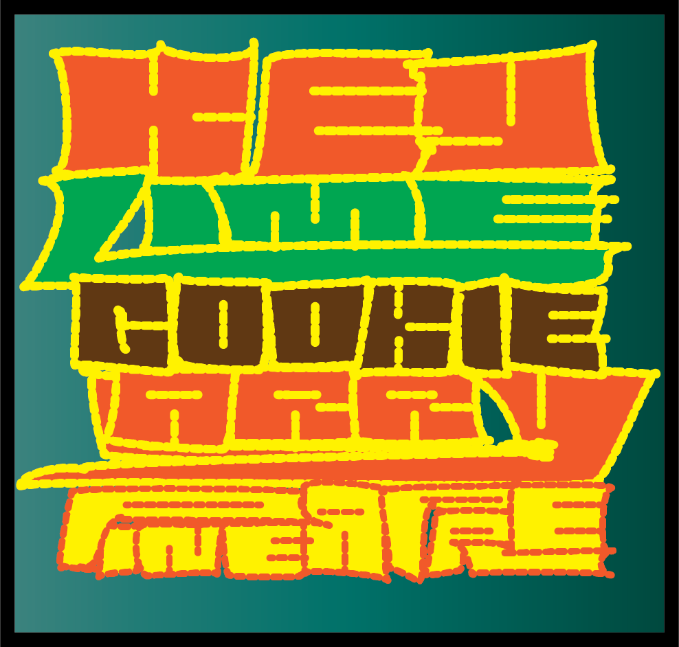 Key Lime Cookie x Larry Pineapple